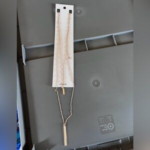 EXPRESS - Gold Double Necklace